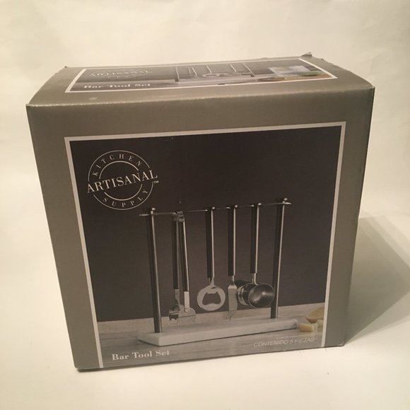 Bar tool set.
